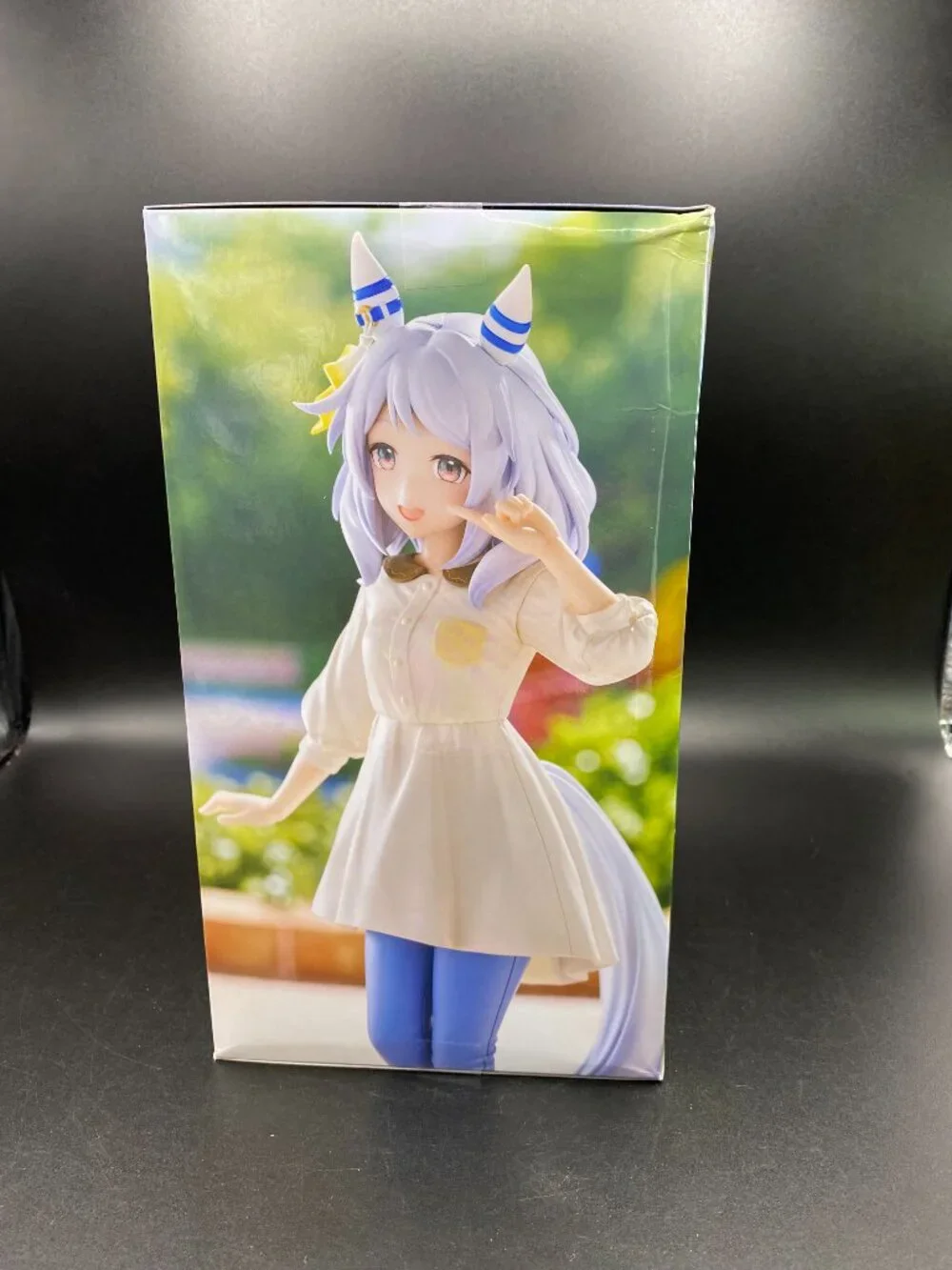 Uma Musume Pretty Derby Hishi Miracle Figure Trio-Try-iT New Sealed